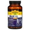 Country Life Max for Men Multivitamin & Mineral Complex Iron-Free 120 Vegan Capsules 4 Country Life Max cho Nam Multivitamin & Mineral Complex Iron-Free 120 viên 015794081401