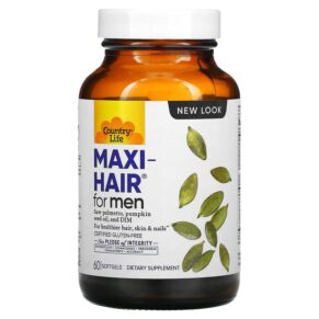 Country Life Maxi-Hair cho Nam 60 viên 015794050476