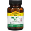 Country Life Methyl B12 Berry 3.000 mcg 120 viên 015794016496