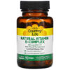 Country Life Natural Vitamin E-Complex + Mixed Tocopherols 268 mg (400 IU) 90 viên 015794078326