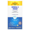 Country Life Omega 3 Mood Natural Lemon 90 viên 015794041207