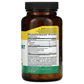 Country Life Papaya Digestive Support Pineapple Papaya 500 Chewable Wafers 015794053880