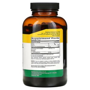 Country Life Phosphatidyl Choline Complex 1.200 mg 200 Softgels 015794045533