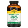 Country Life Phosphatidyl Choline Complex 1.200 mg 200 viên 015794045533