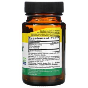 Country Life Pycnogenol 100 mg 30 Vegan Capsules 015794016977
