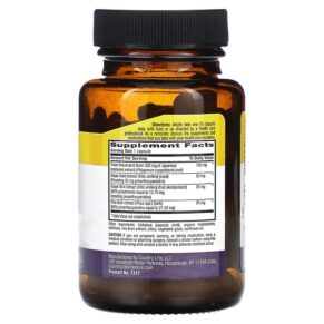 Country Life Resveratrol Plus 60 Vegan Capsules 3 Country Life Resveratrol Plus 60 Vegan Capsules 015794073178