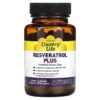 Country Life Resveratrol Plus 60 viên 015794073178