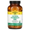 Country Life Target-Mins Calcium Magnesium Zinc + Vitamin D 180 viên 015794024910