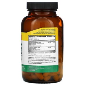 Country Life Target-Mins Magnesium Potassium Aspartate 180 Tablets 015794024958