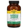 Country Life Target-Mins Magnesium Potassium Aspartate 180 viên 015794024958