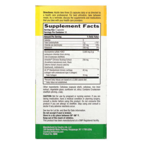 Country Life Three-In-One Complex Flex-Able Advanced 90 Capsules 015794050407
