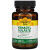 Country Life Vanadyl Sulfate 180 viên 015794016991