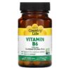 Country Life Vitamin B6 100 mg 100 viên 015794061113
