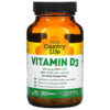 Country Life Vitamin D3 25 mcg (1.000 I.U.) 200 viên 015794058069