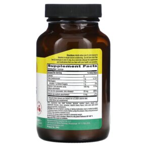 Country Life Zinc Lozenges with Vitamin C Cherry 60 Lozenges 015794029434