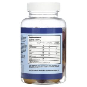Creekside Natural Therapeutics Children's Gotta Go Gummies Mixed Fruit 60 Gummies 856075004395