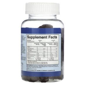 Creekside Natural Therapeutics Children's Immune Improver Elderberry 60 Gummies 856075004388
