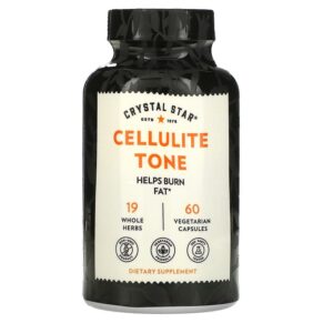 Crystal Star Cellulite Tone 60 viên 747889017605
