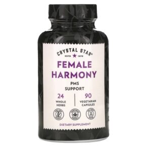 Crystal Star Female Harmony PMS Support 90 viên 747889022906