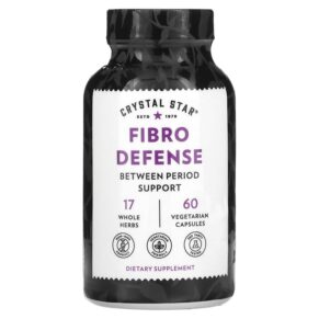 Crystal Star Fibro Defense 60 viên 747889043451