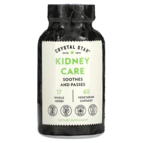 Crystal Star Kidney Care 60 viên 747889040108