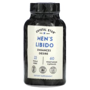 Crystal Star Men's Libido 60 viên 747889031601