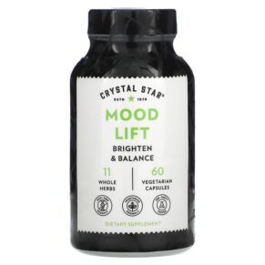Crystal Star Mood Lift 60 viên 747889019852