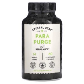 Crystal Star Para Purge 60 viên 747889036002