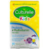 Culturelle Kids Probiotic + Multivitamin 3 Years + Natural Fruit Punch 30 viên 049100400761