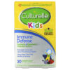 Culturelle Kids Probiotics Immune Defense Mixed Berry Flavor 30 Chewable Tablets 4 Culturelle Kids Probiotics Immune Defense Mixed Berry Flavor 30 viên 049100401201