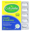 Culturelle Probiotics Health & Wellness 15 Billion CFUs 30 viên 049100364049