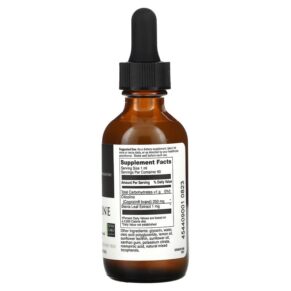 DaVinci Laboratories of Vermont Liposomal Citicoline with Cognizin 2 fl oz (60 ml) 026664014948