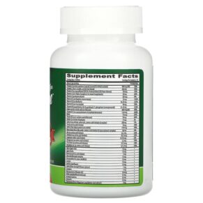 Deva Tuba Prime Vegan Multivitamin High Potency 90 Coated Tablets 895634000645