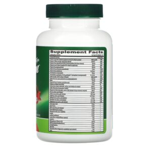 Deva Tuba Prime Vegan Multivitamin Iron Free High Potency 90 Coated Tablets 895634000652