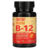 Deva Vegan B12 + Folic Acid & B6 Fast-Dissolve 90 viên 895634000218