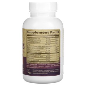 Deva Vegan Cal-Mag Plus 90 Tablets 3 Deva Vegan Cal-Mag Plus 90 Tablets 895634000034
