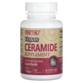 Deva Vegan Ceramide 60 viên 895634000348
