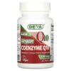 Deva Vegan Coenzyme Q10 100 mg 90 viên 895634000539