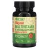 Deva Vegan Multivitamin & Mineral Supplement Iron-Free 90 Tiny viên 895634000423
