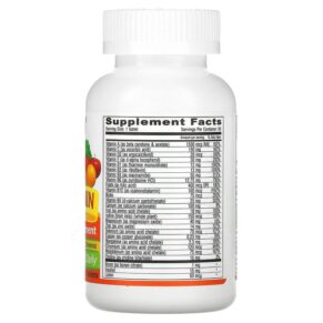 Deva Vegan Multivitamin & Mineral Supplement One Daily 90 Coated Tablets 895634000027