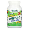 Deva Vegan Omega-3 DHA-EPA 500 mg 60 viên 895634000638