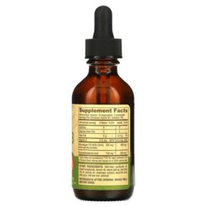 Deva Vegan Omega-3 DHA Lemon 2 fl oz (60 ml) 895634000287