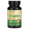Deva Vegan Vitamin D 1.000 IU 90 viên 895634000591