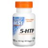 Doctor's Best 5-HTP 100 mg 60 Veggie Caps 4 Doctor's Best 5-HTP 100 mg 60 viên 753950000773