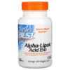 Doctor's Best Alpha-Lipoic Acid 150 mg 120 viên 753950001046