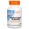 Doctor's Best Alpha-Lipoic Acid 600 mg 60 viên 753950001336