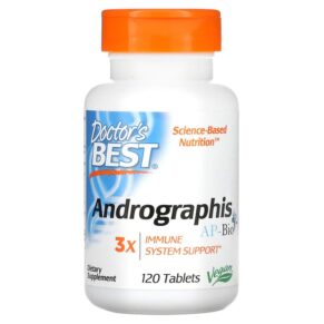 Doctor's Best Andrographis Ap-Bio 120 viên 753950005679