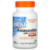 Doctor's Best Astaxanthin with AstaReal 6 mg 90 Veggie Softgels 4 Doctor's Best Astaxanthin + AstaReal 6 mg 90 viên 753950003675