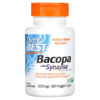 Doctor's Best Bacopa + Synapsa 320 mg 60 viên 753950004542