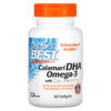 Doctor's Best Calamari DHA Omega-3 + Calamarine 60 viên 753950002593